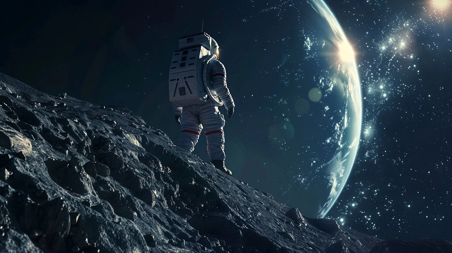 Space-inspired digital services